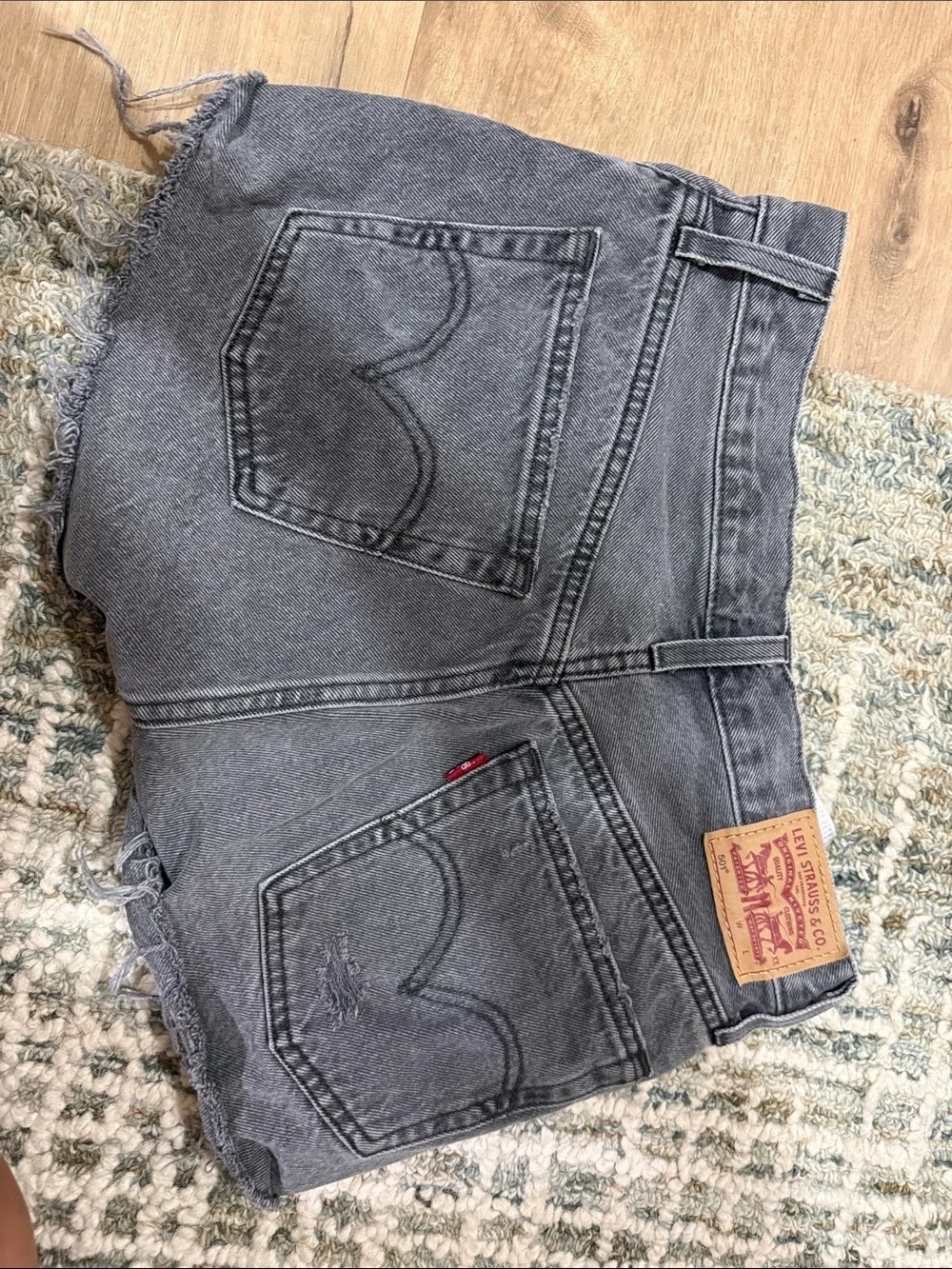 Levis levi high